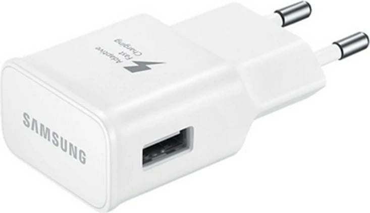 Karikues USB-C Samsung EP-TA20, 2A, i bardhë