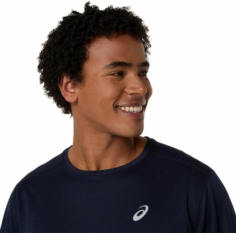 Maicë për meshkuj Asics, e kaltër