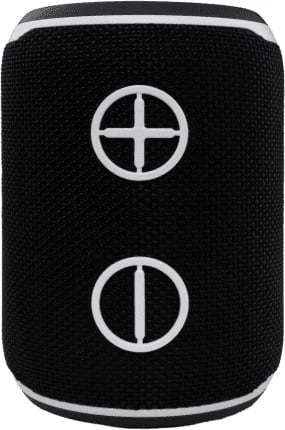 Altoparlant Bluetooth White Shark, Ghatam, i bardhë