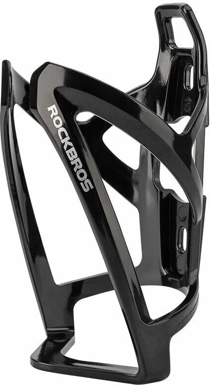 Mbajtëse shishe për biçikletë Rockbros, e zezë