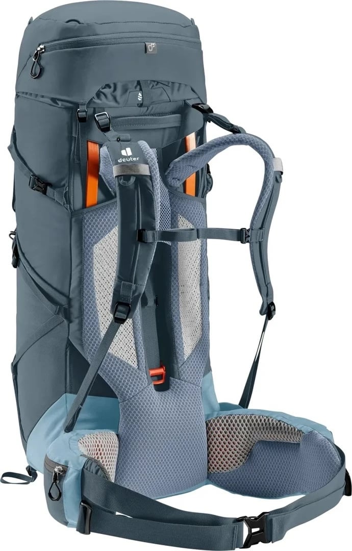 Çantë shpine trekking Deuter Aircontact Core 40+10, Gri Çantë shpine trekking Deuter Aircontact Core 40+10, Gri