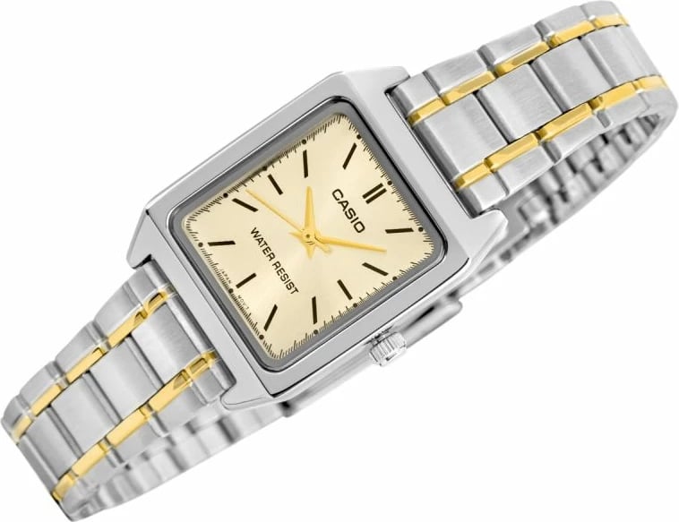 Orë dore për femra Casio, dyngjyrëshe