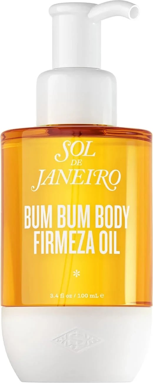 Vaj trupi për trup, Sol De Janeiro Bum Bum, unisex, 100ml