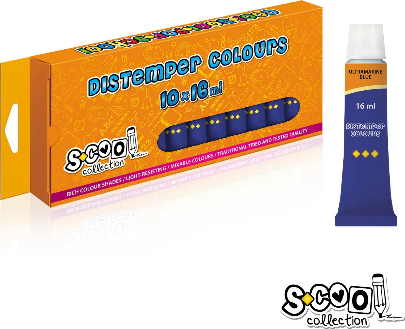 OSH TEMPERE E KALTERT 16ML 1/10 SC302