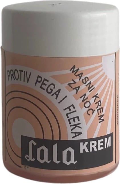 Krem nate Lala Krem, 30 gr