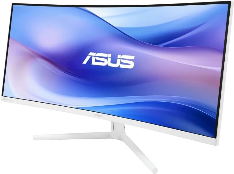 Monitor, Asus VU34WCIP-W VU34WCIPW (90LM0AIT-B01M71 / 90LM0AITB01M71), 32", TFT/LCD, i bardhë