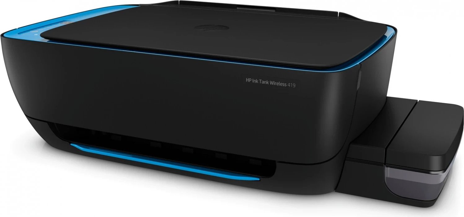 Printer HP Ink Tank 419, Wi-Fi, USB, i zi