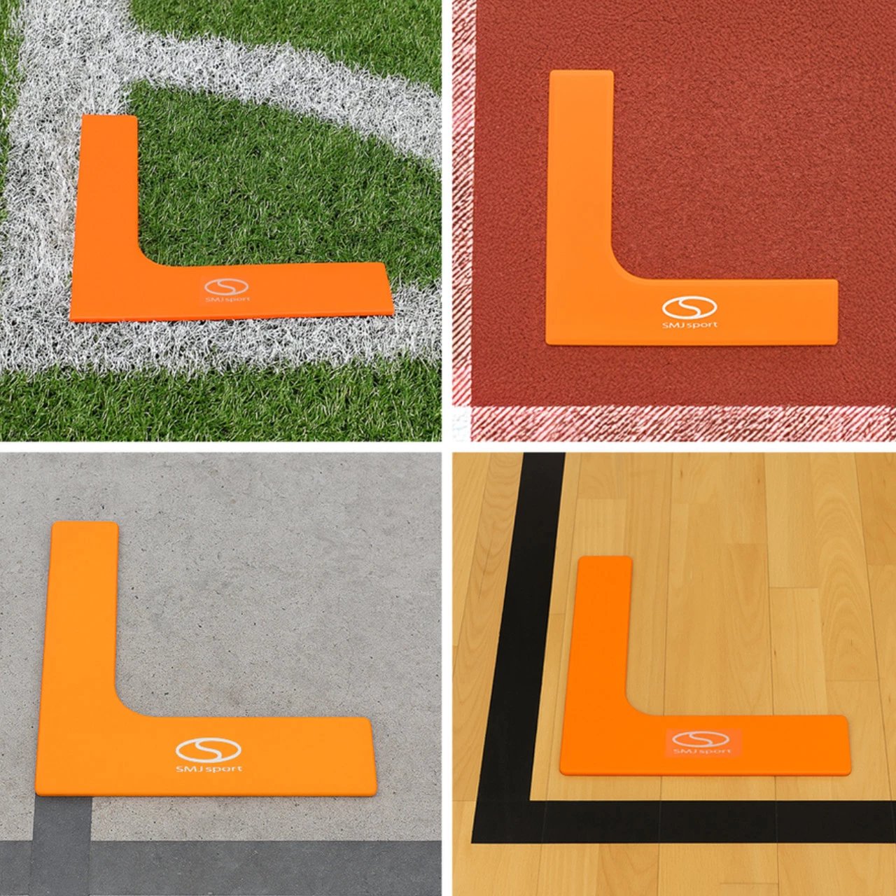 Aksesorë futbolli Smj, portokalli