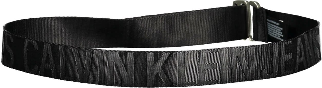 Rrip për meshkuj Calvin Klein, i zi