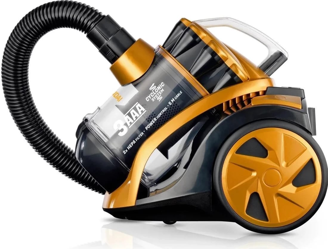 Pastrues Hyundai VC014, pa qese, me filtrin HEPA Pastrues Hyundai VC014, pa qese, me filtrin HEPA