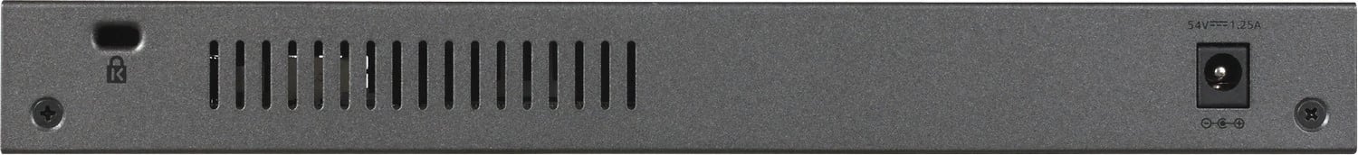 Switch Menaxhues Netgear GS110TP-300EUS
