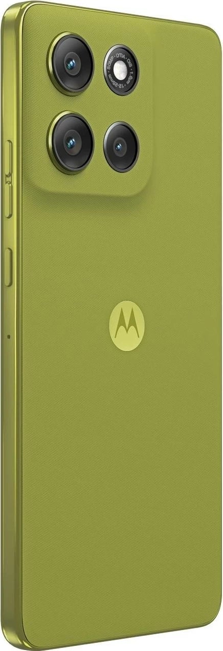 Celular Motorola Moto G86 5G 12/256GB Golden Cypress i gjelbërt