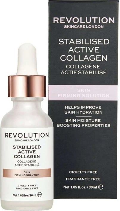 Revolution Skincare Stabilised Active Collagen 30ml
