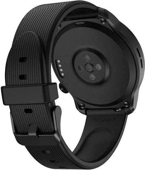 Smartwatch Mobvoi TicWatch Pro 3 Ultra GPS, 1.4", 8GB, Shadow Black