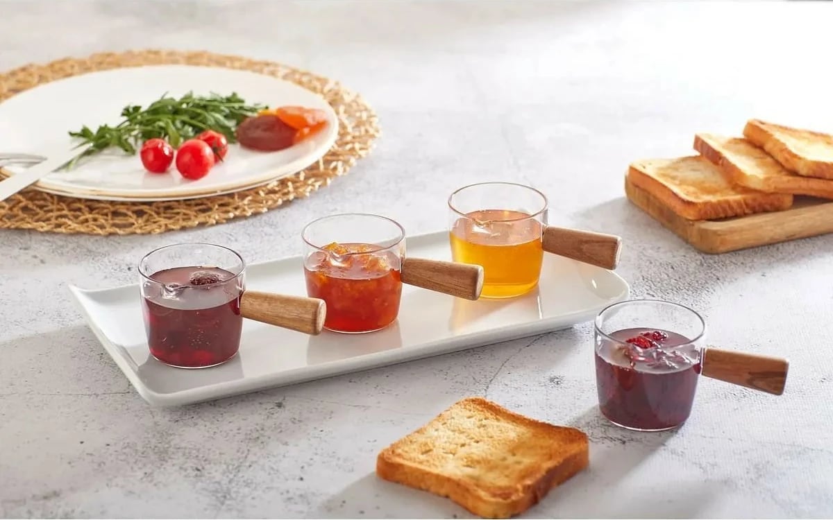 Set gotash (4 copë), Hermia Concept, MCH009746