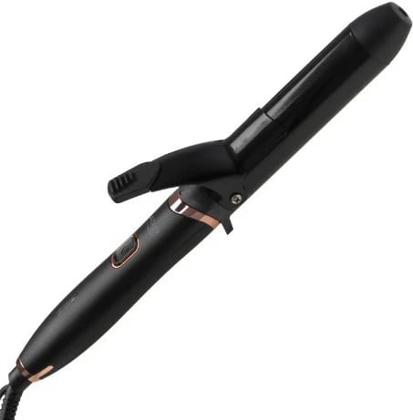 Set për stilim flokësh 5-në-1, Adler AD 2028, veshje qeramike, 1200 W, kabllo 180 cm, i zi