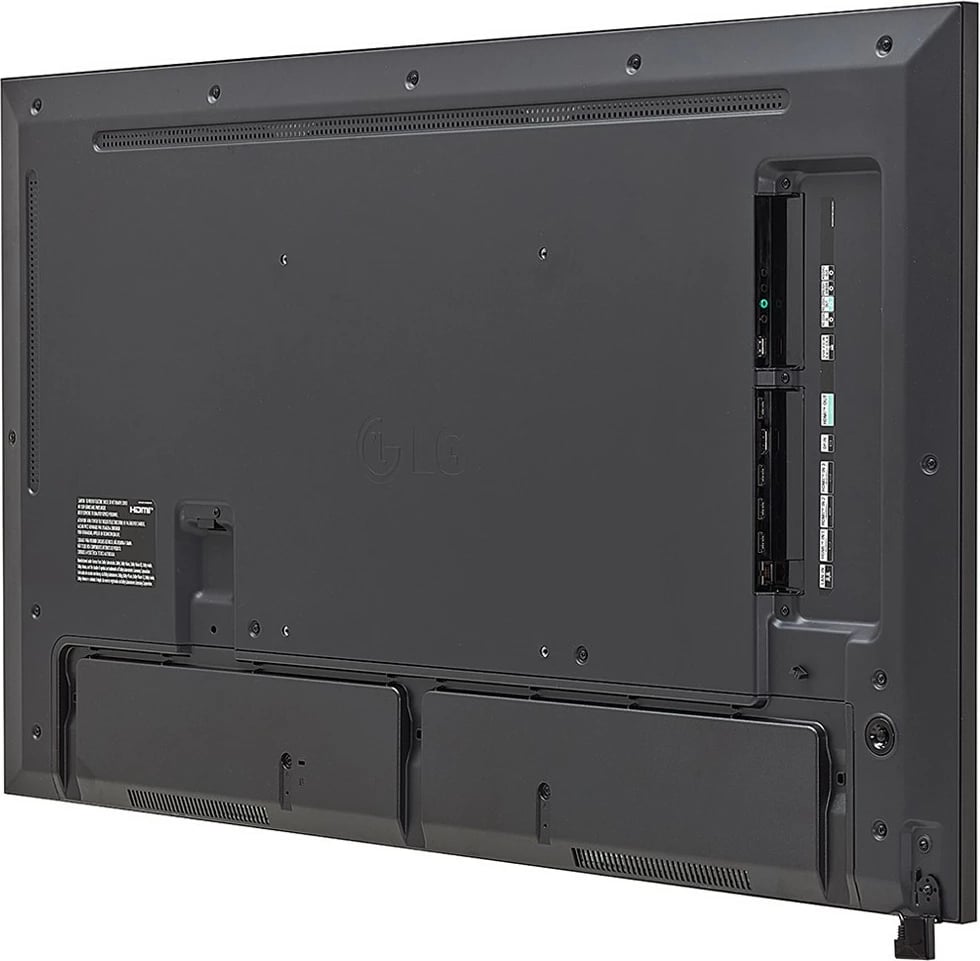 Ekran i madh LG 43UH5N-E, 43 inç, 4K UHD, LCD, Wi-Fi, SoC