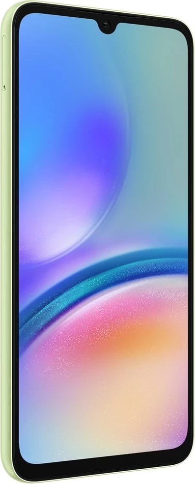 Celular Samsung Galaxy A05, 6.7", 4+128GB, DS, i gjelbër