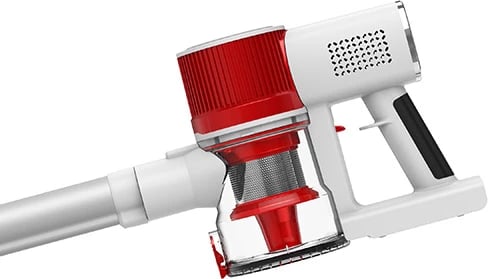 Fshesë elektrike pa kabllo vertikale Adler AD 7051, 300W, 0.6L, 22.2V Li-ion 2200mAh, brushë me LED, tregues LCD, e bardhë/kuqe Fshesë elektrike pa kabllo vertikale Adler AD 7051, 300W, 0.6L, 22.2V Li-ion 2200mAh, brushë me LED, tregues LCD, e bardhë/kuqe