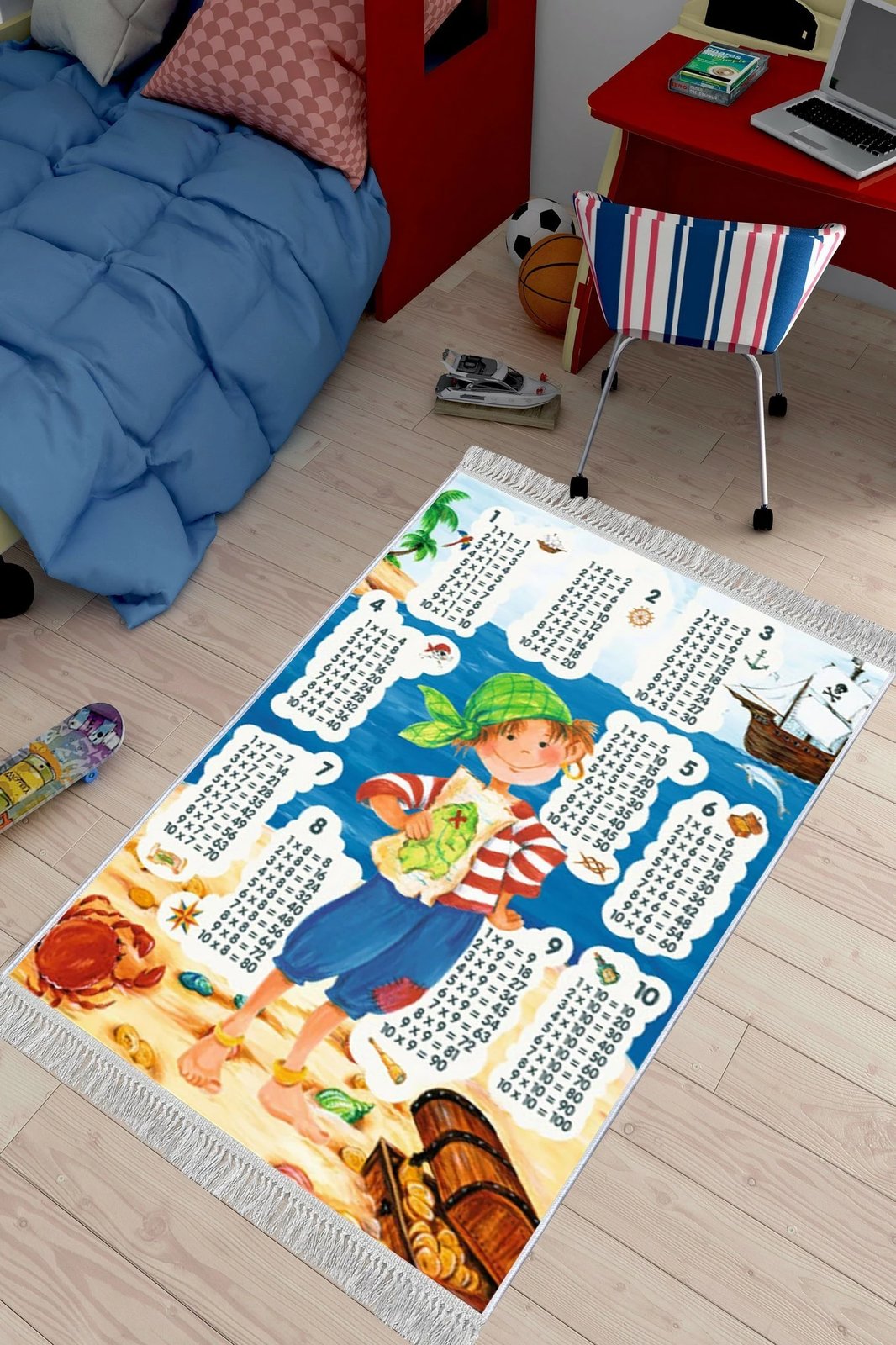 Qilim për korridor, shumëngjyrësh, Conceptum Hypnose, ELS610, 100x300cm