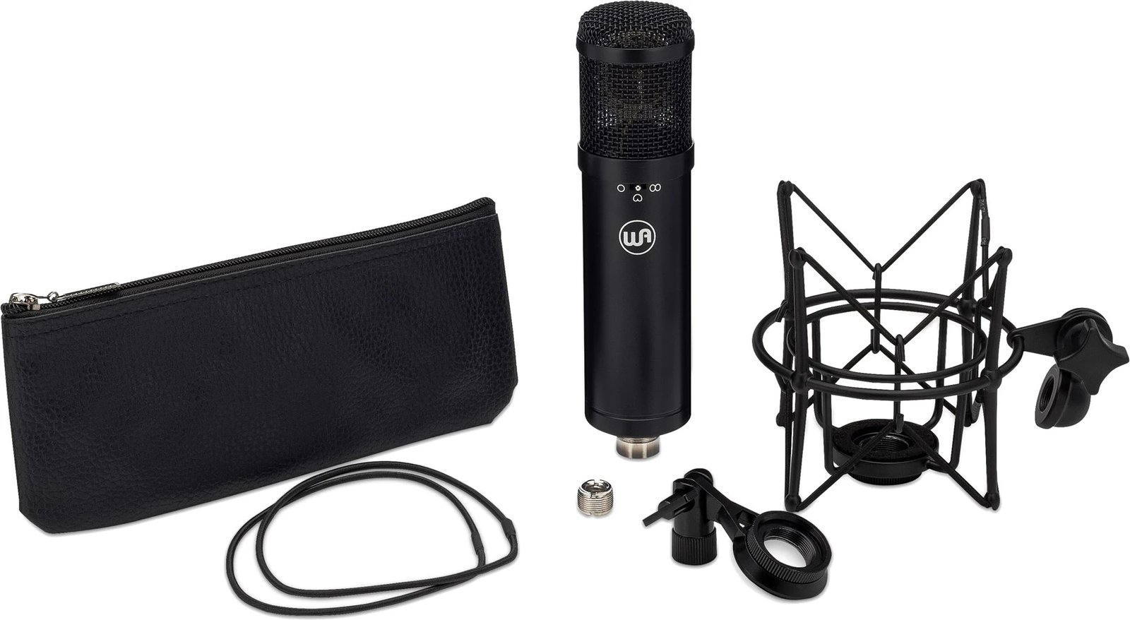 Mikrofon kondensator Warm Audio WA-47jr, i zi