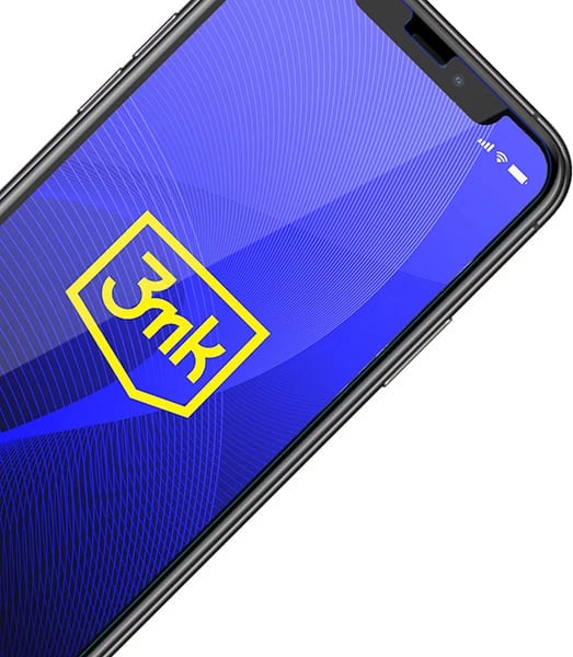 Mbrojtës ekrani hybrid 3mk FlexibleGlass për iPhone 11 Pro, Transparent