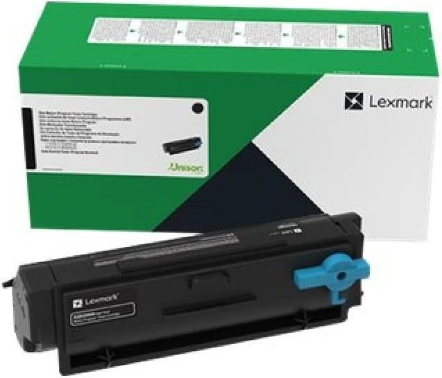 Toner Lexmark 55B2H0E rendiment 9,750–23,700 faqe, i zi
