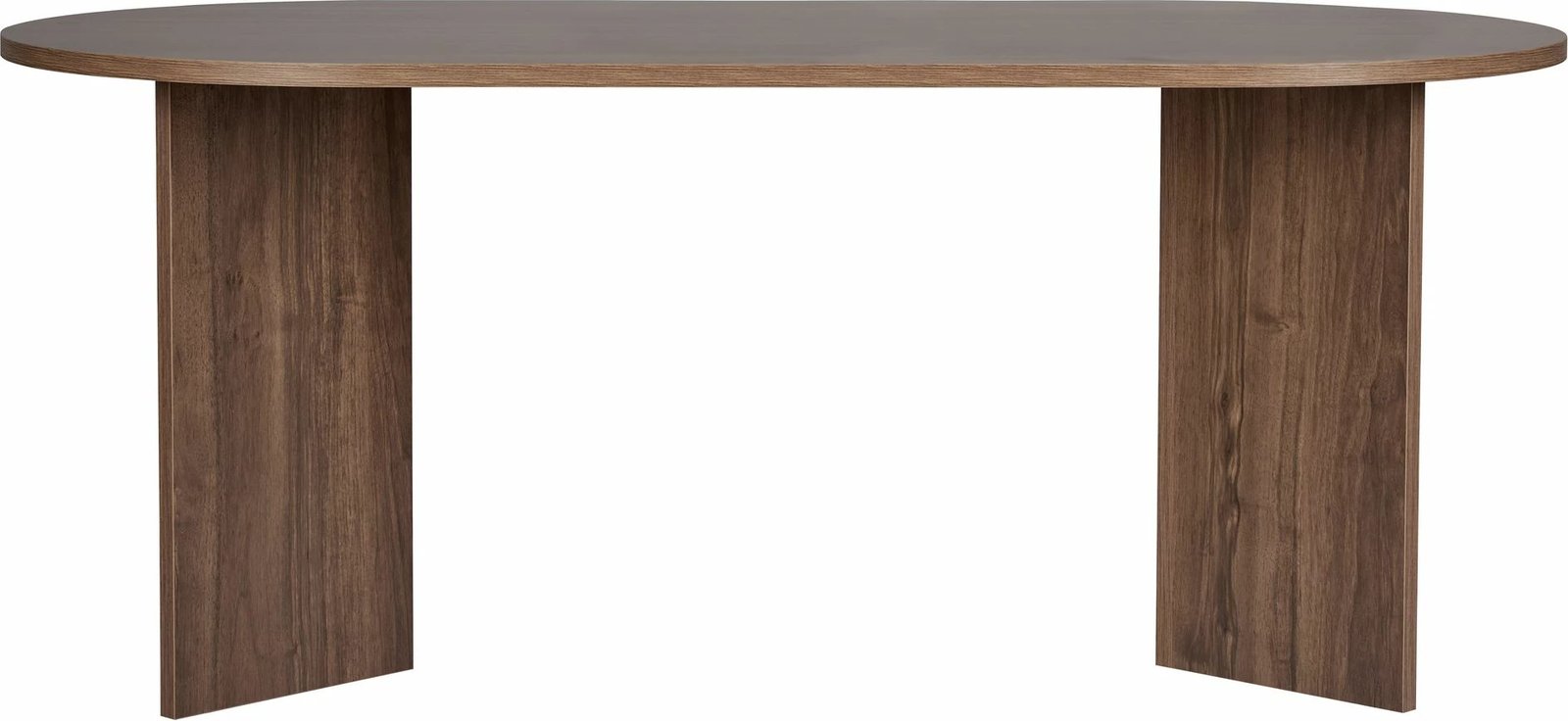 Tavolinë ngrënieje Nordure, ngjyrë arre, Sablin - Venezia