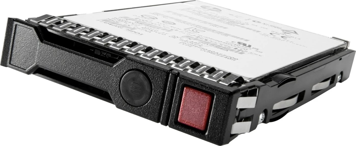HDD Hewlett Packard Enterprise 600GB SAS 12G, 2.5", për serverë, 872477-B21