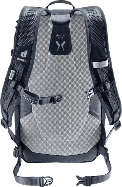 Çantë shpine Deuter Speed Lite 21, për hiking, e zezë