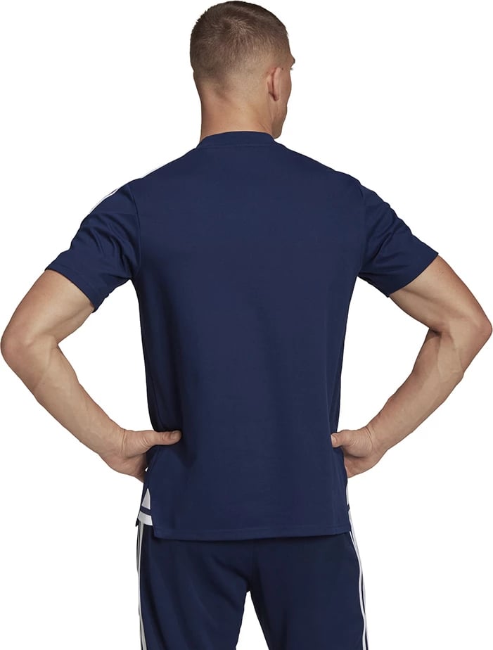 Maicë polo për meshkuj adidas, navy