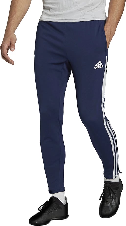 Pantallona sportive adidas për meshkuj, navy