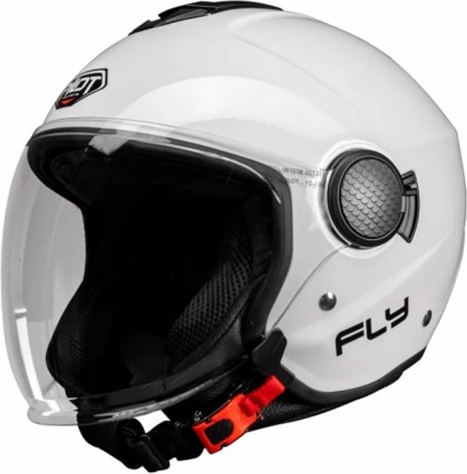 Helmete Fly Sv Bardhe Xl