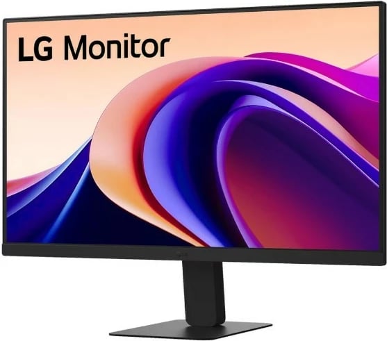 Monitor LG 24U631A-B, 23.8", QHD, IPS, 100Hz, USB-C, i zi Monitor LG 24U631A-B, 23.8", QHD, IPS, 100Hz, USB-C, i zi
