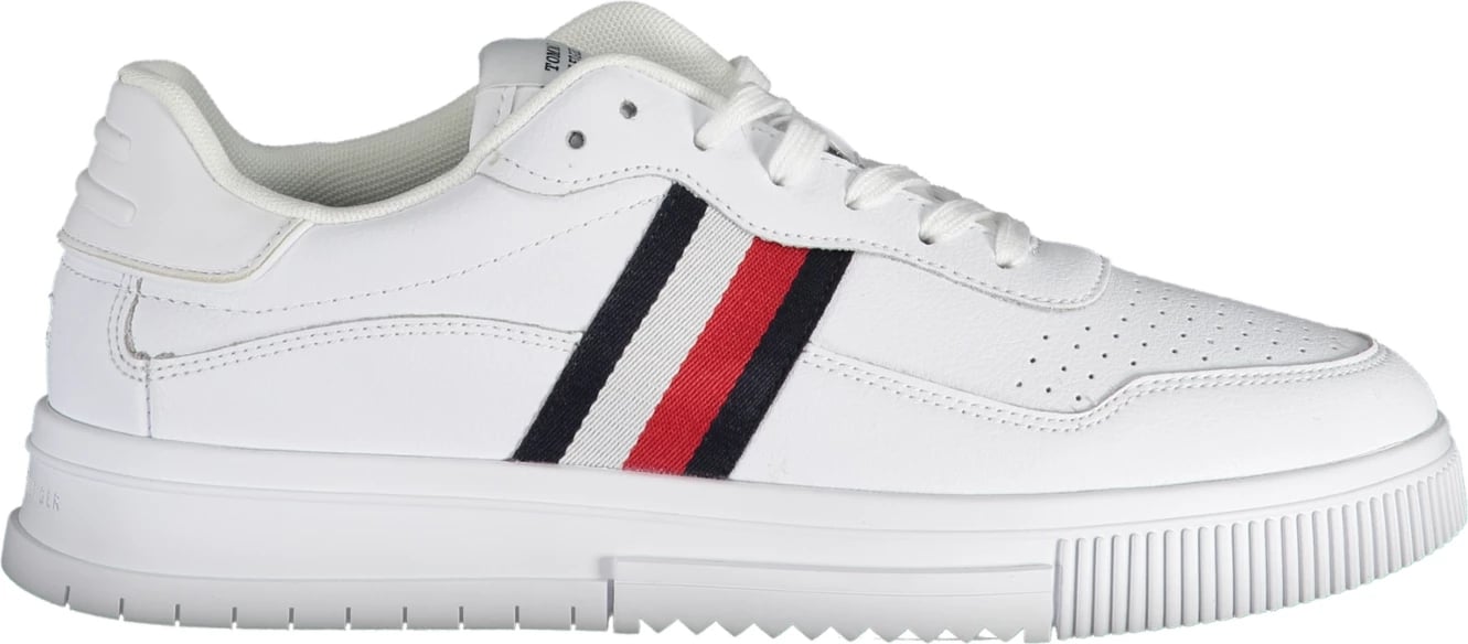 Atlete meshkuj TOMMY HILFIGER, të bardha