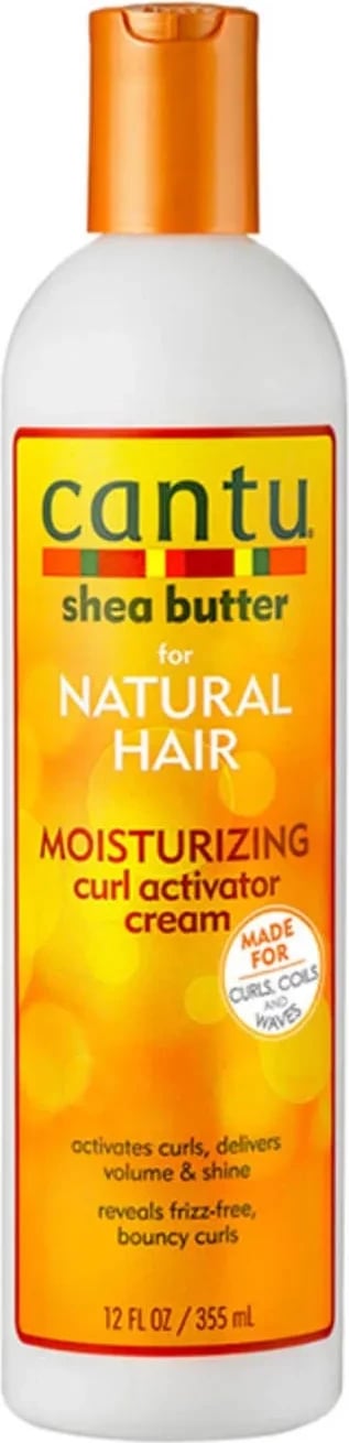 Krem për kaçurrela Cantu Natural Hair 355ml