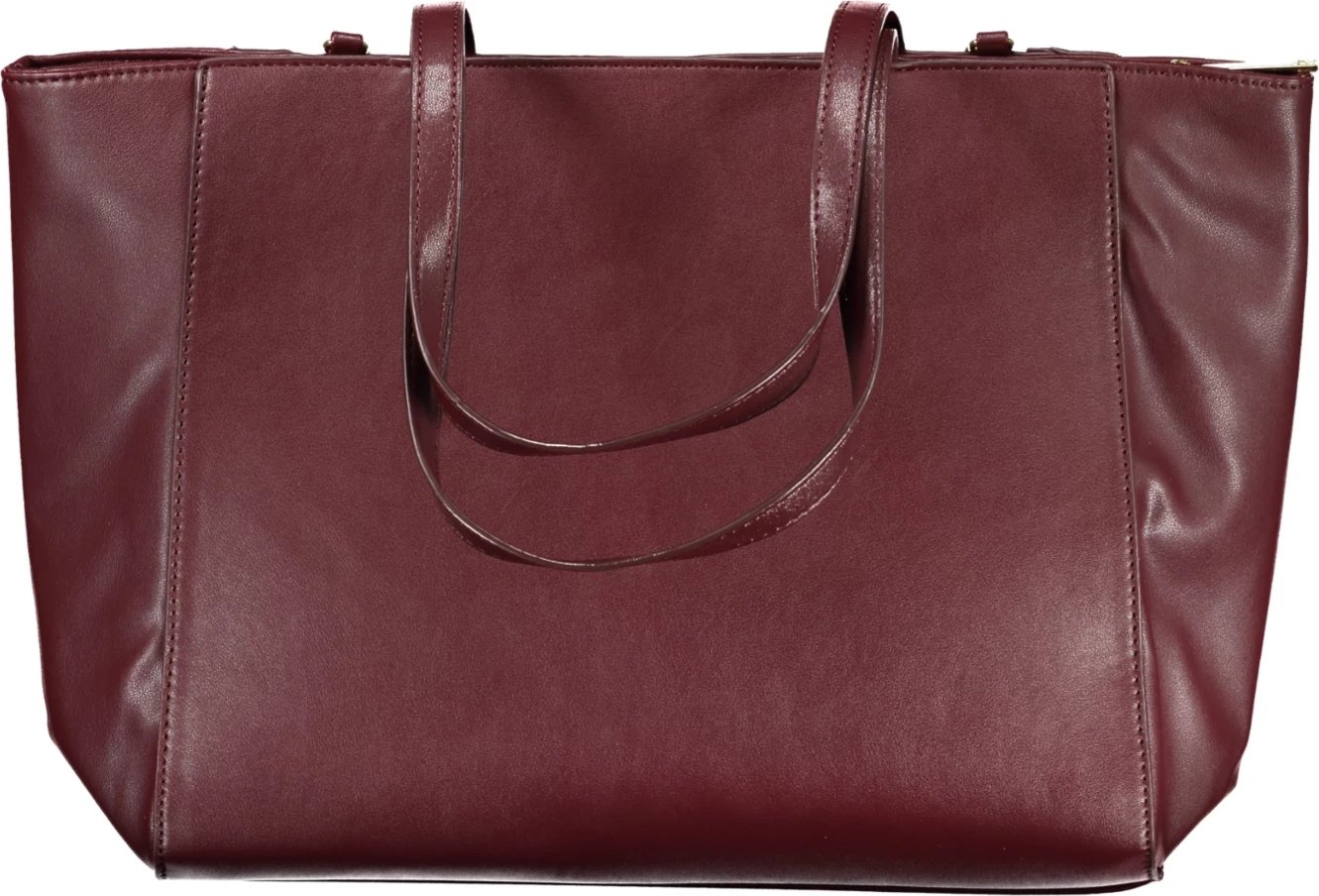 Çantë për femra Laura Biagiotti Arkkette, e kuqe