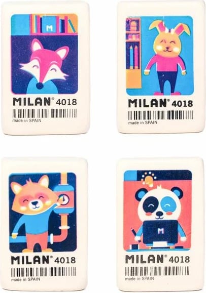 MILAN GOME SYNTHETIC RUBBER CMM4018