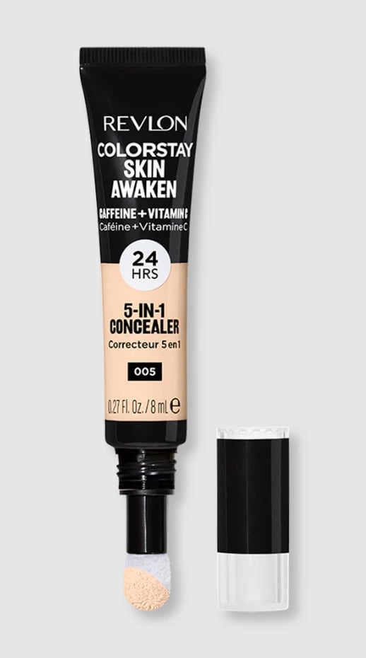 Korrektor Revlon ColorStay Skin Awaken 5-in-1, 005