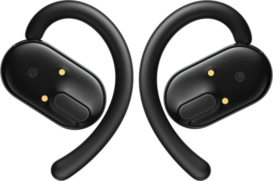 Kufje Anker Soundcore V20i Bluetooth open-ear, të zeza