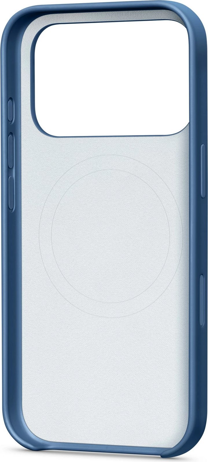 Mbështjellës Beats për iPhone 17 Pro, MagSafe, kontroll kamerës, felsblau