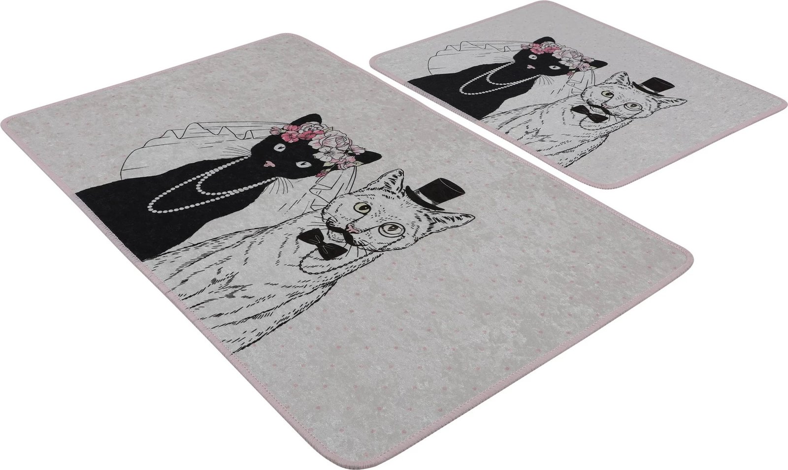 Set tapetash për banjo (2 copë), Mijölnir, dasmë