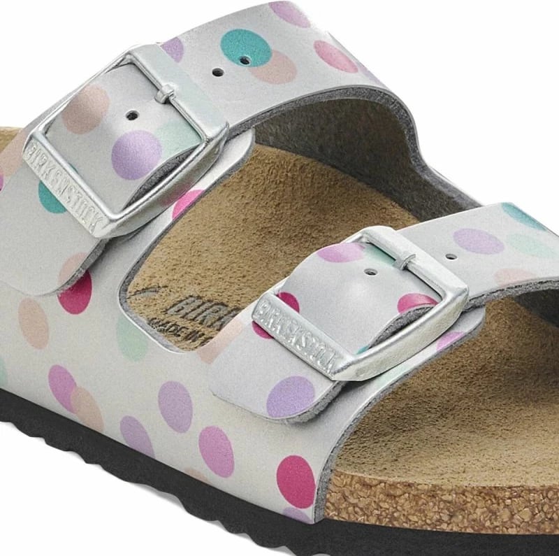 Flip-Flop Birkenstock, shumëngjyrëshe
