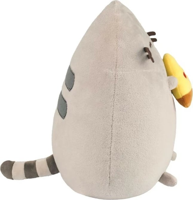 Lodër pelushi Pusheen Daffi P-230, 24 cm, Bezhe/Kafe/Verdhë