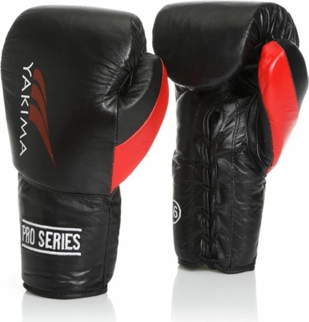 Doreza boksi Yakimasport Wolf L 10 oz, të zeza