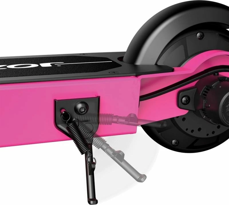 Skuter elektrik Razor, rozë