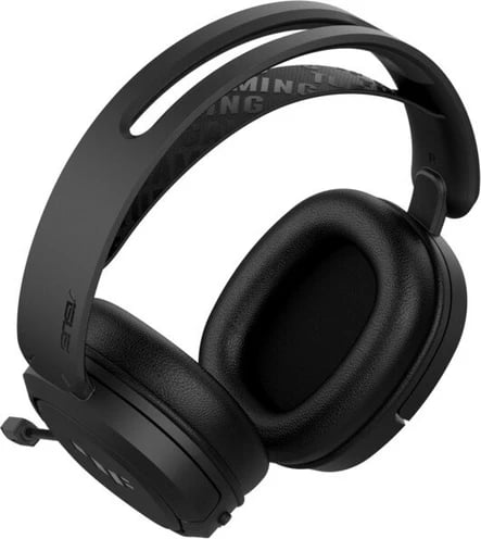 Kufje për Gaming Asus Tuf H1, Wireless, të zeza