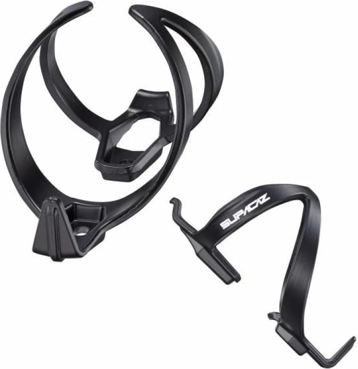 Shportë biçiklete Supacaz, e zezë