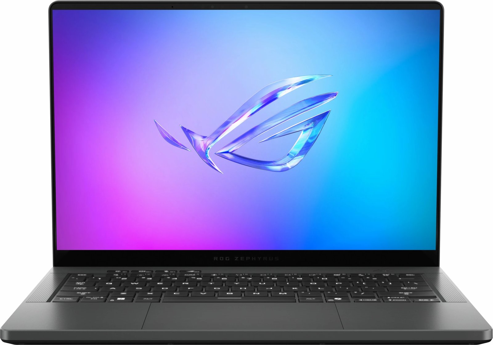 Laptop ASUS ROG Zephyrus G14 GA403UM-QS006W, R9, 16GB RAM, 1TB SSD, NVIDIA 8GB, Eclipse Gray