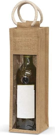 Çantë vere NEXT, jute, 35x11x10cm
